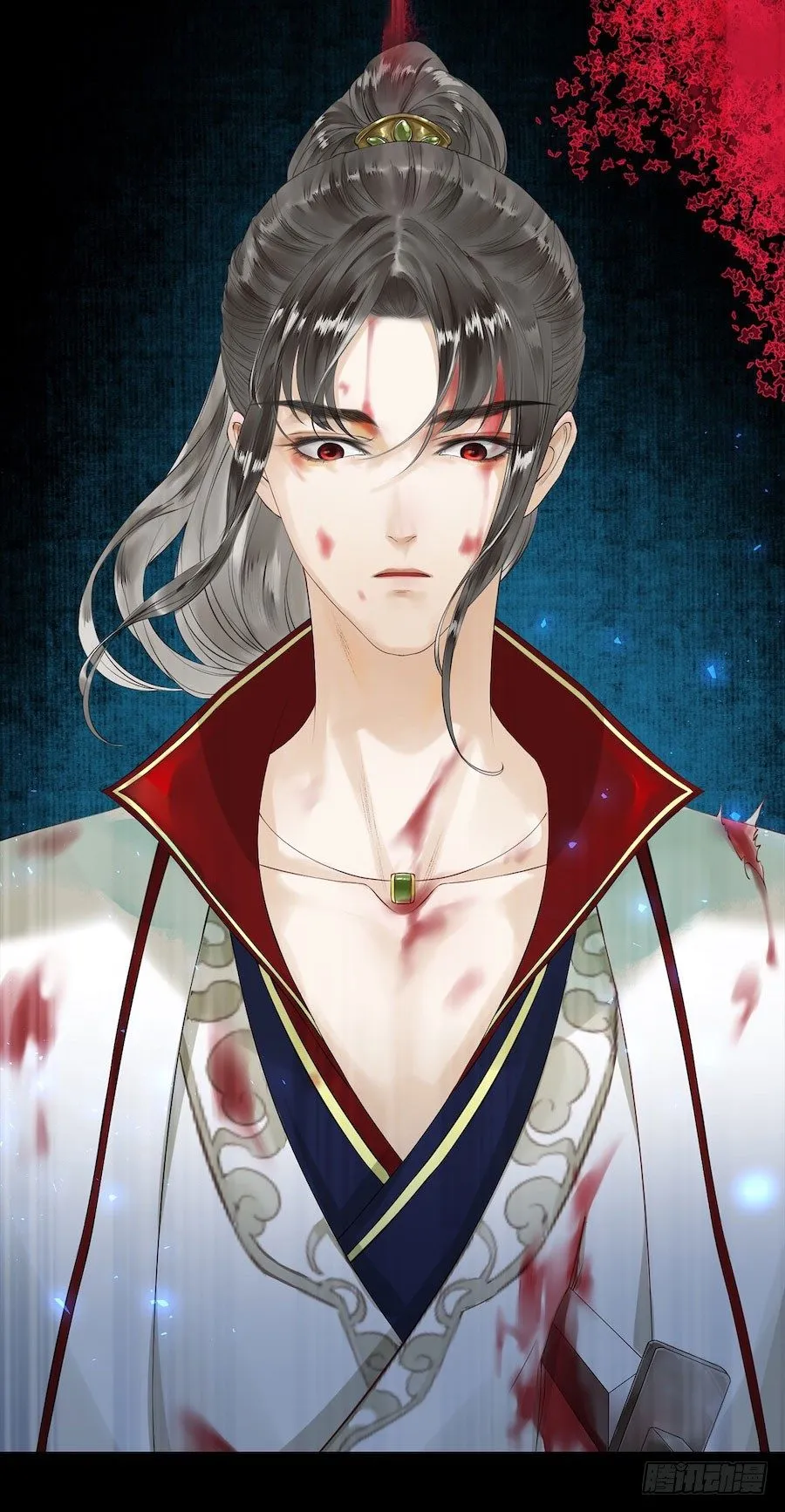 《千帐灯》重磅上线 第10页
