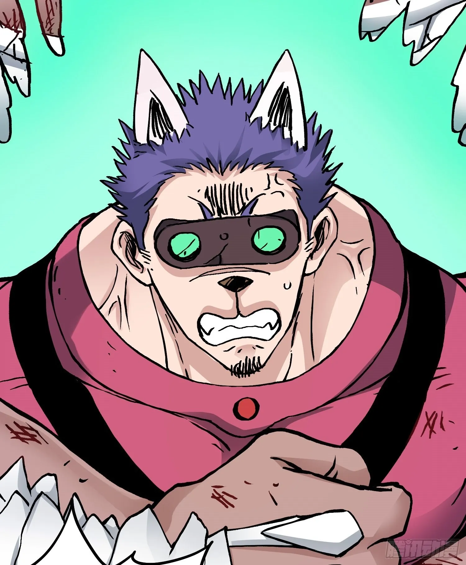第81话 殊死一搏 第29页