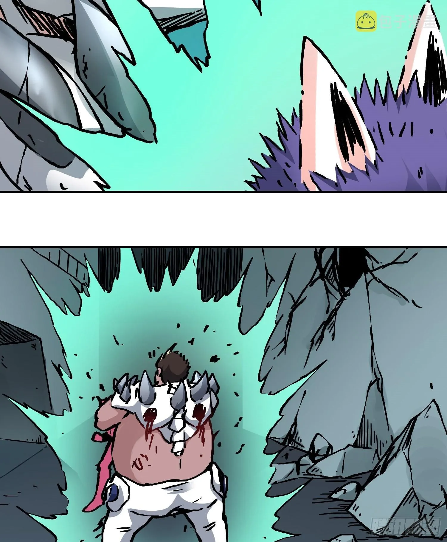 第81话 殊死一搏 第33页