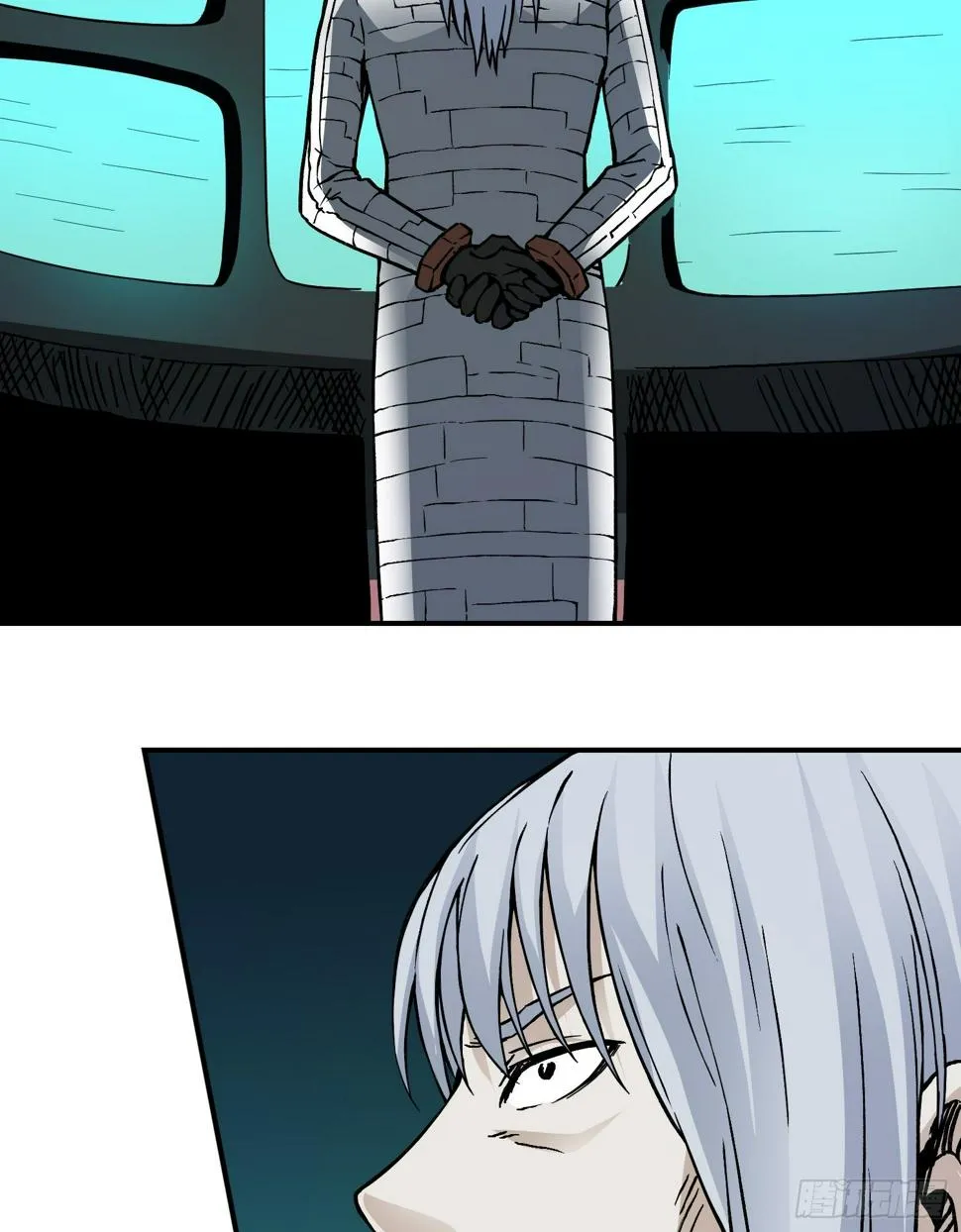 第78话 谈话破裂 第6页
