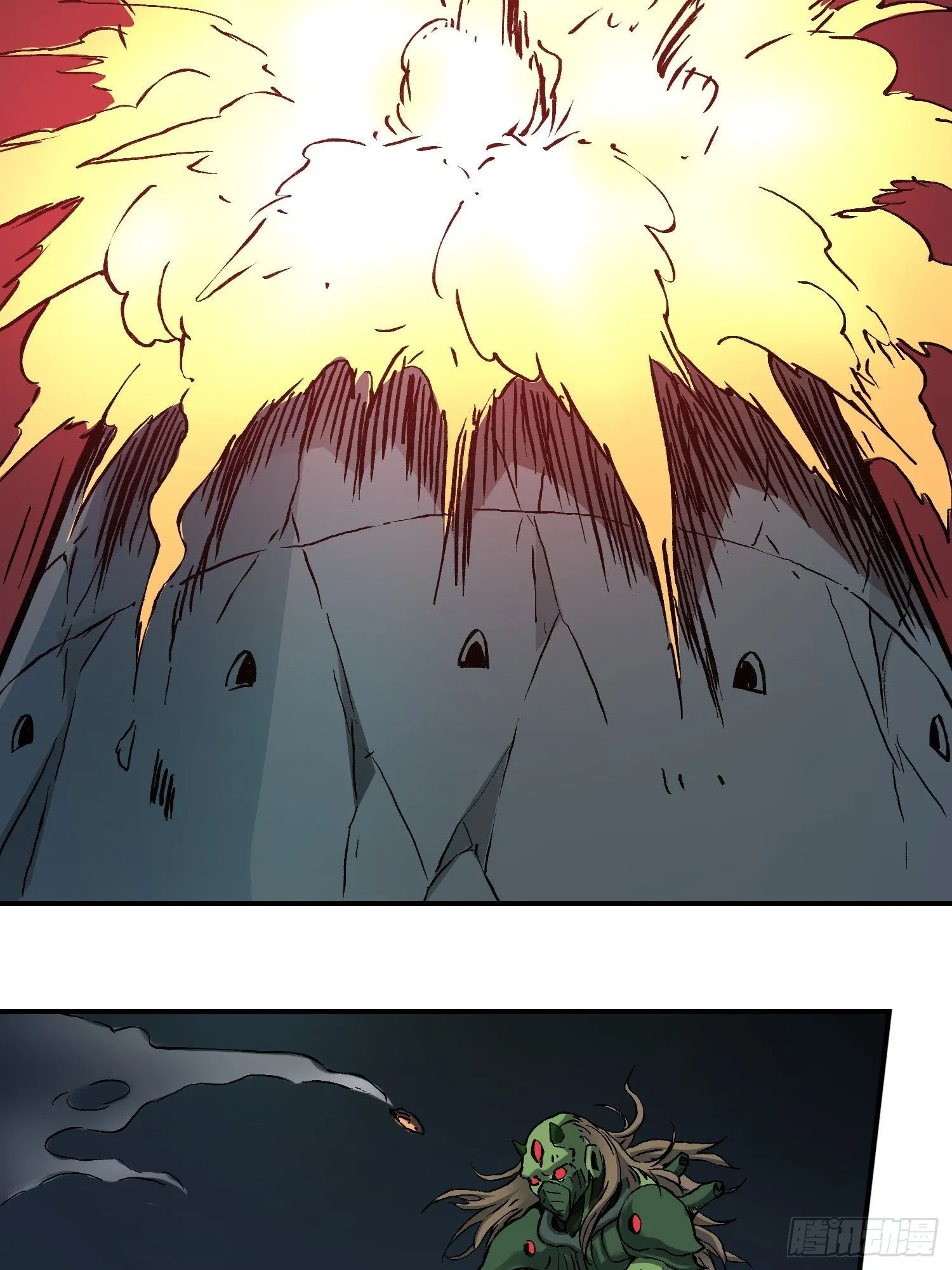 第78话 谈话破裂 第35页