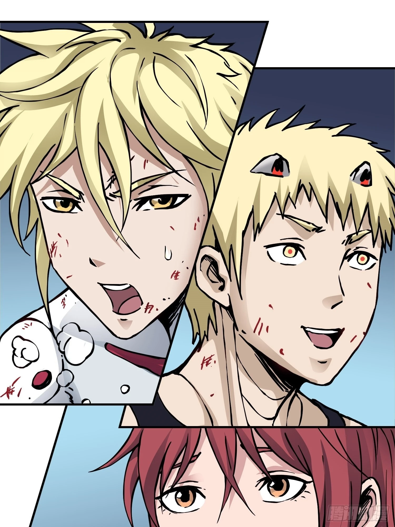 第75话 雷神索尔 第50页