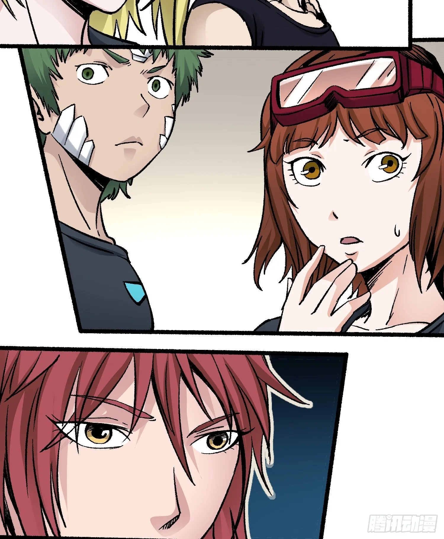 第69话 突袭行动 第14页