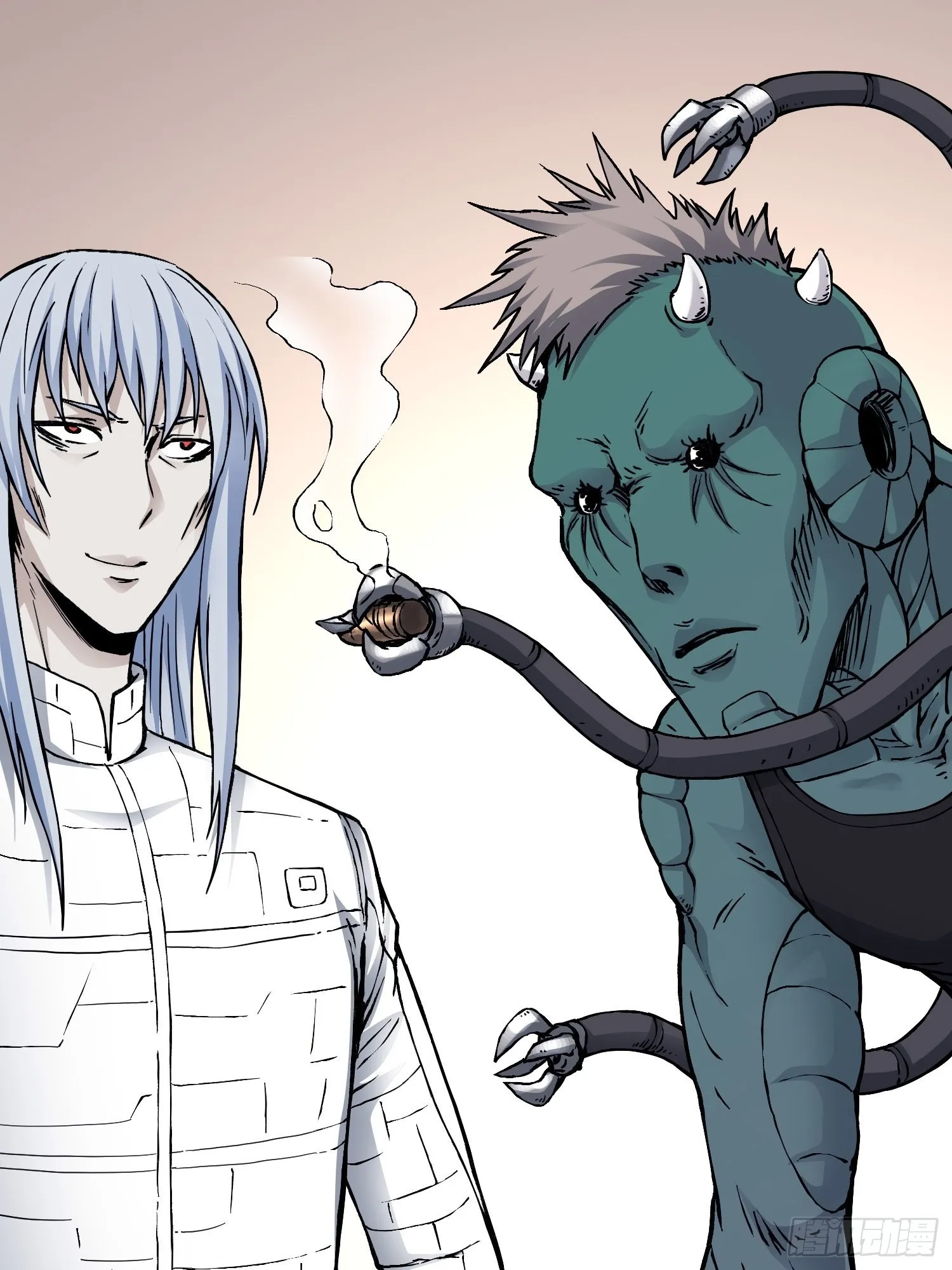 第57话 危机再临 第28页