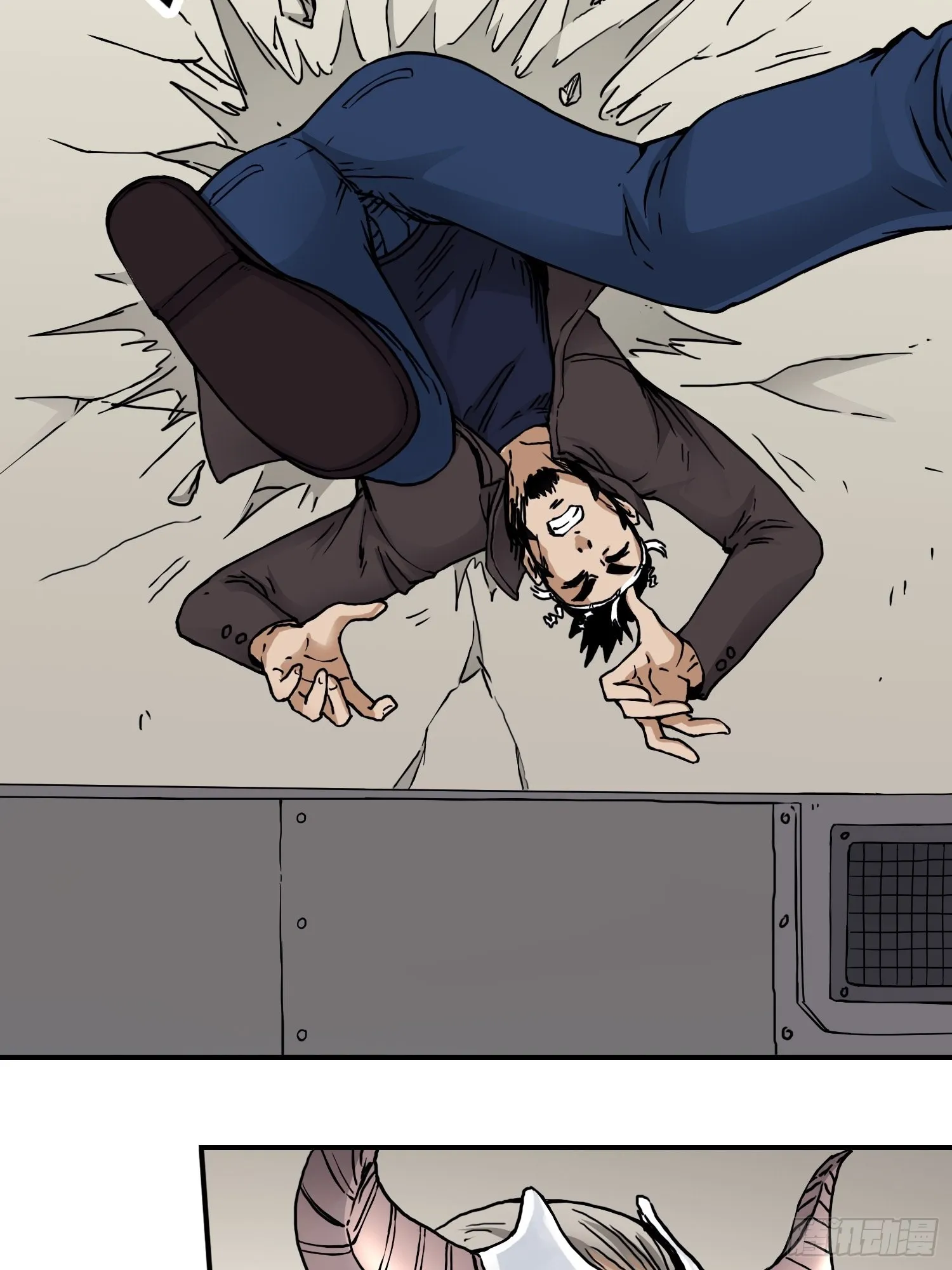 第42话 黑帮头目之死 第28页