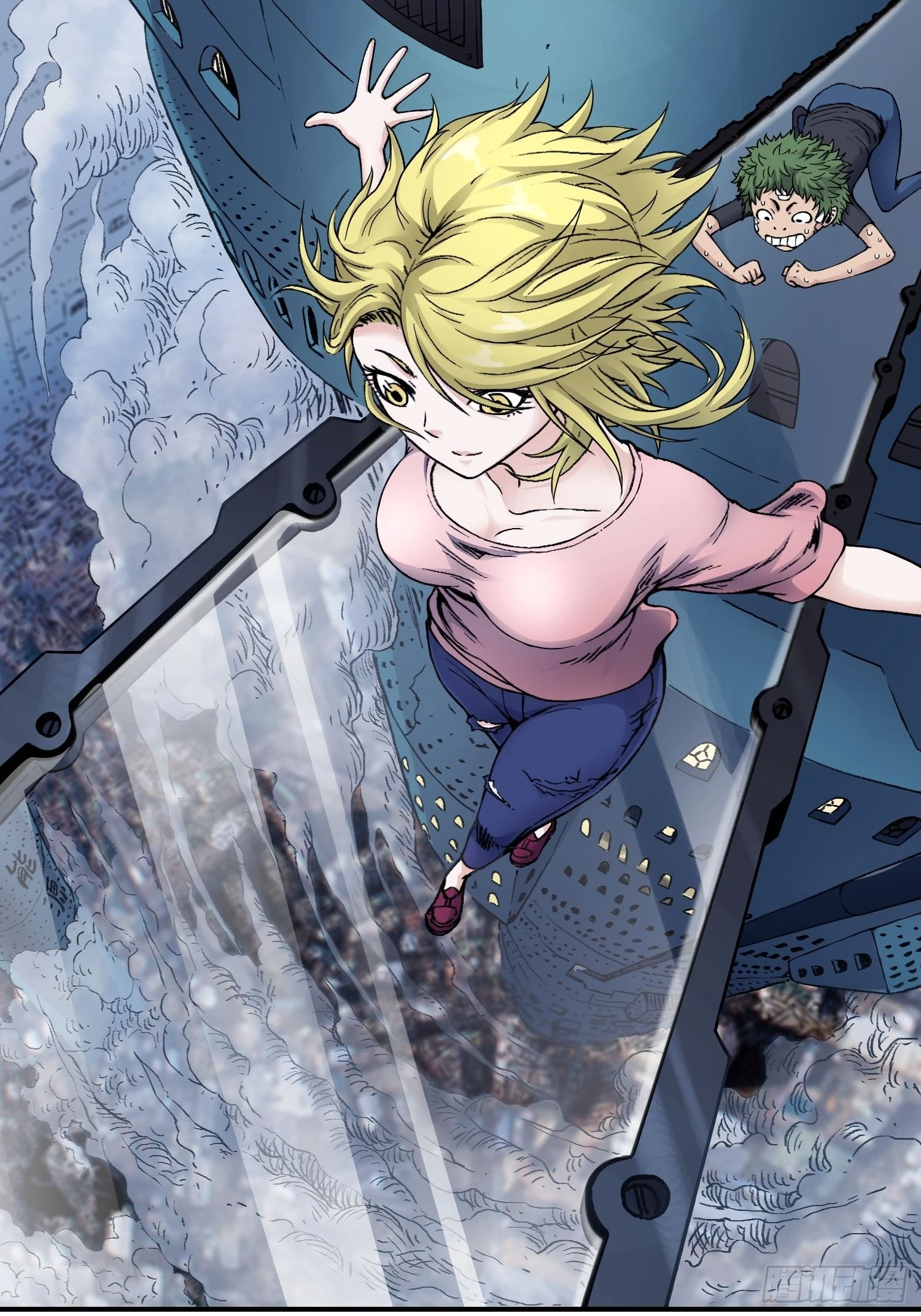 第44话 教团疑踪 第2页