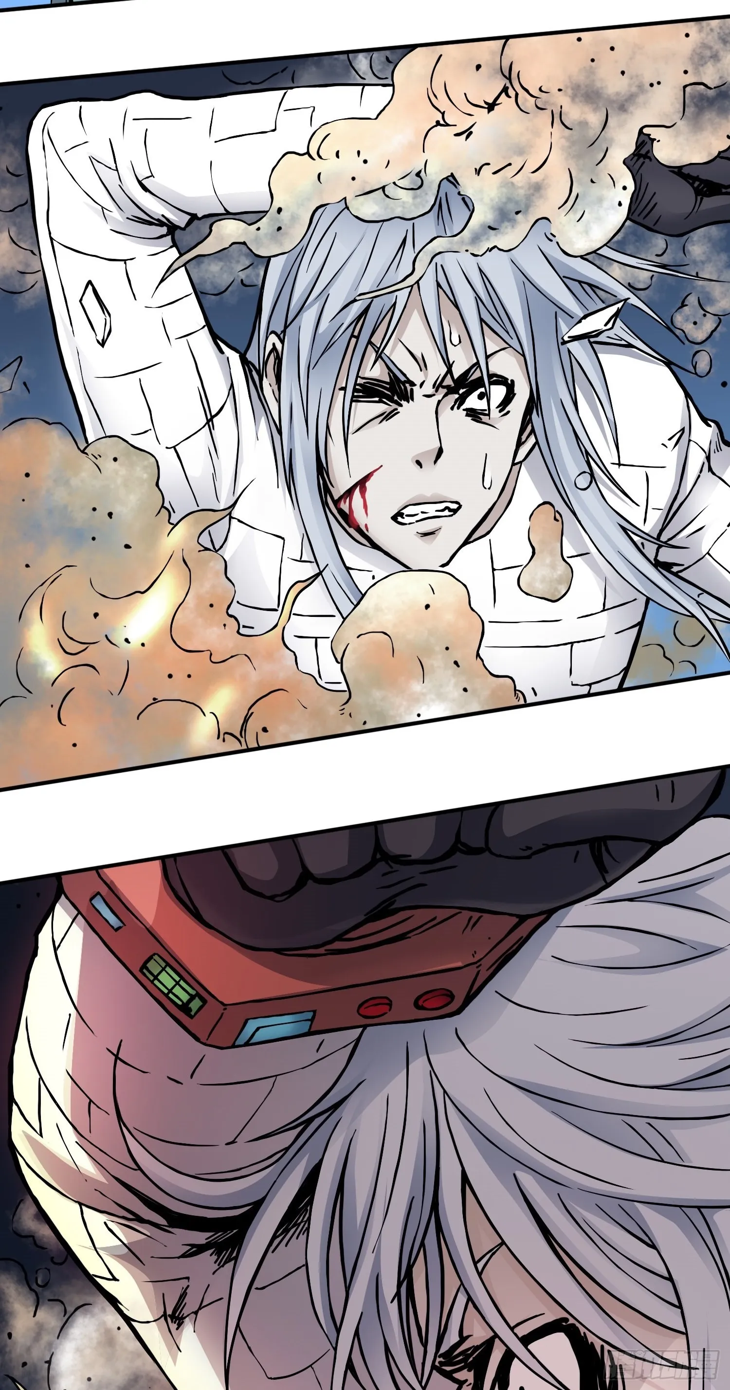 第52话 转机 第32页