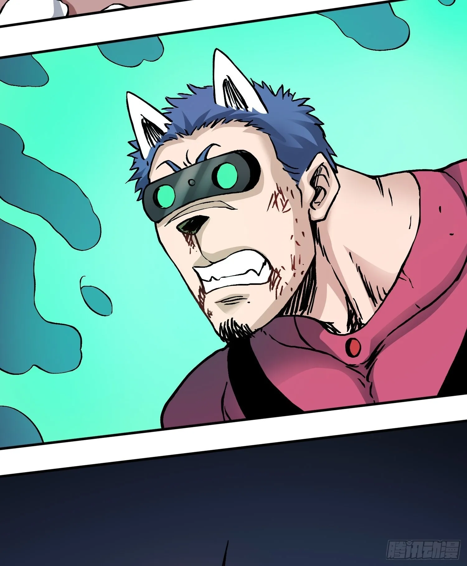 第81话殊死一搏 第17页