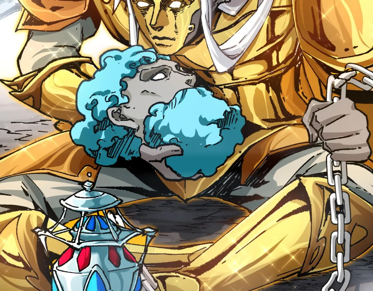 第191话 压倒性的实力？！ 第9页