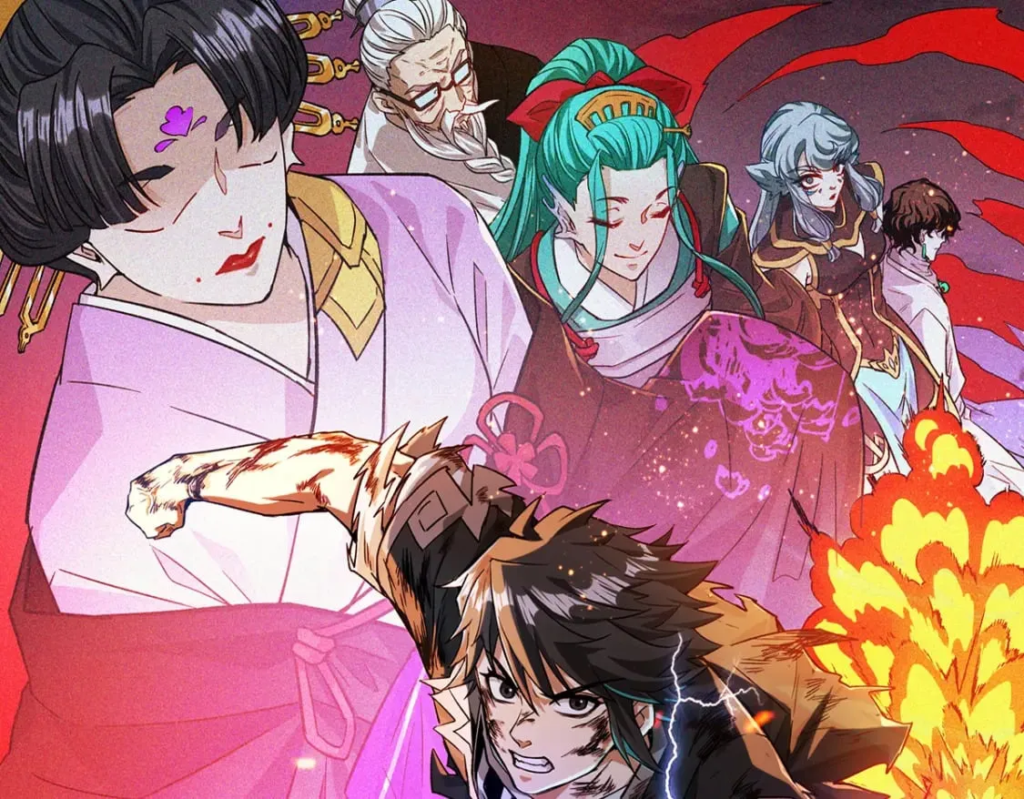 第210话 强敌与援兵？！ 第169页