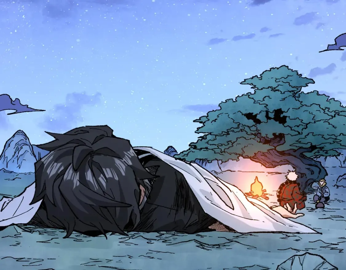 第213话 苏醒 第14页