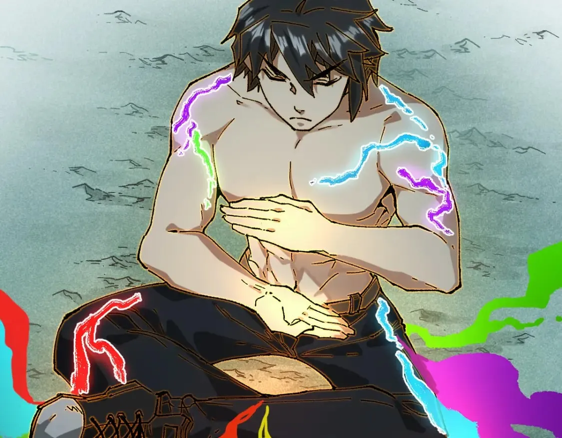 第214话 试图突破？！ 第29页