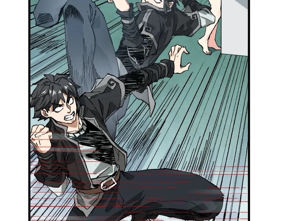 第214话 试图突破？！ 第32页