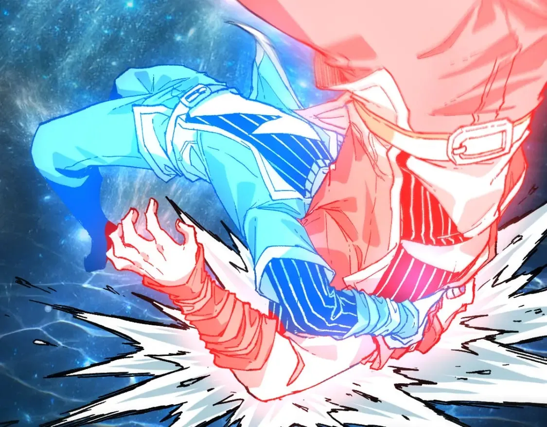 第214话 试图突破？！ 第111页