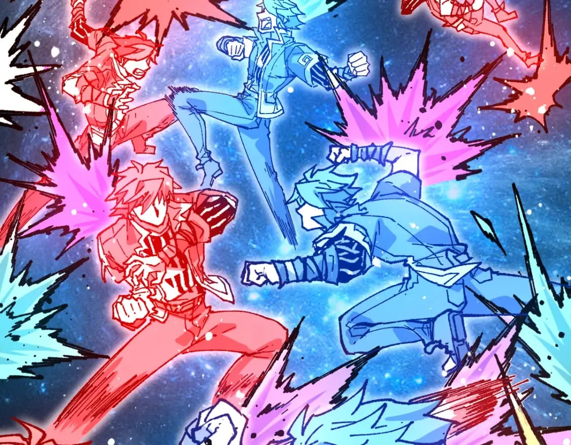 第214话 试图突破？！ 第128页