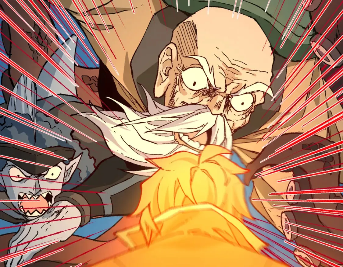 第219话 楚风vs四大名 第38页