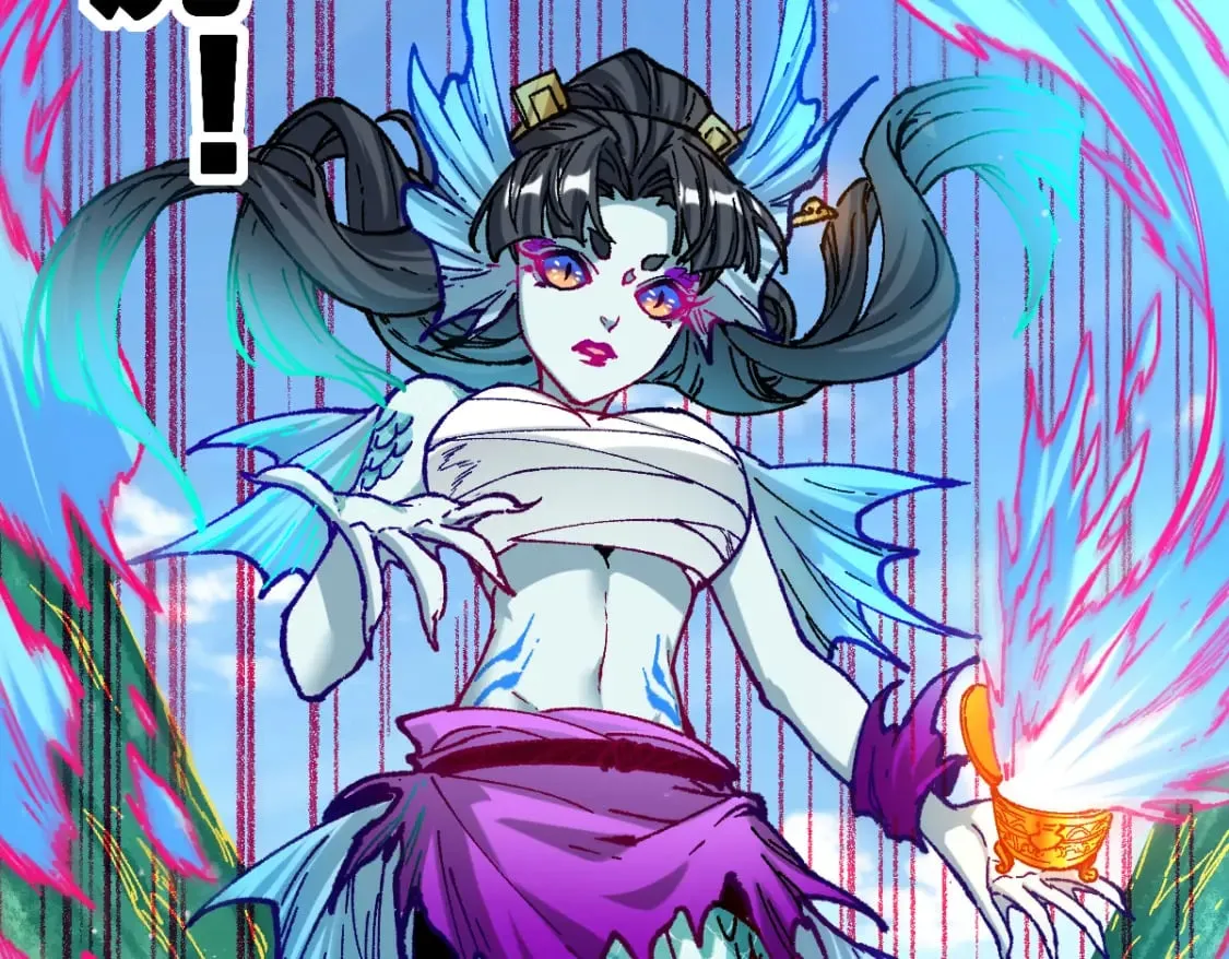 第224话 龘虎山仙境？！ 第14页