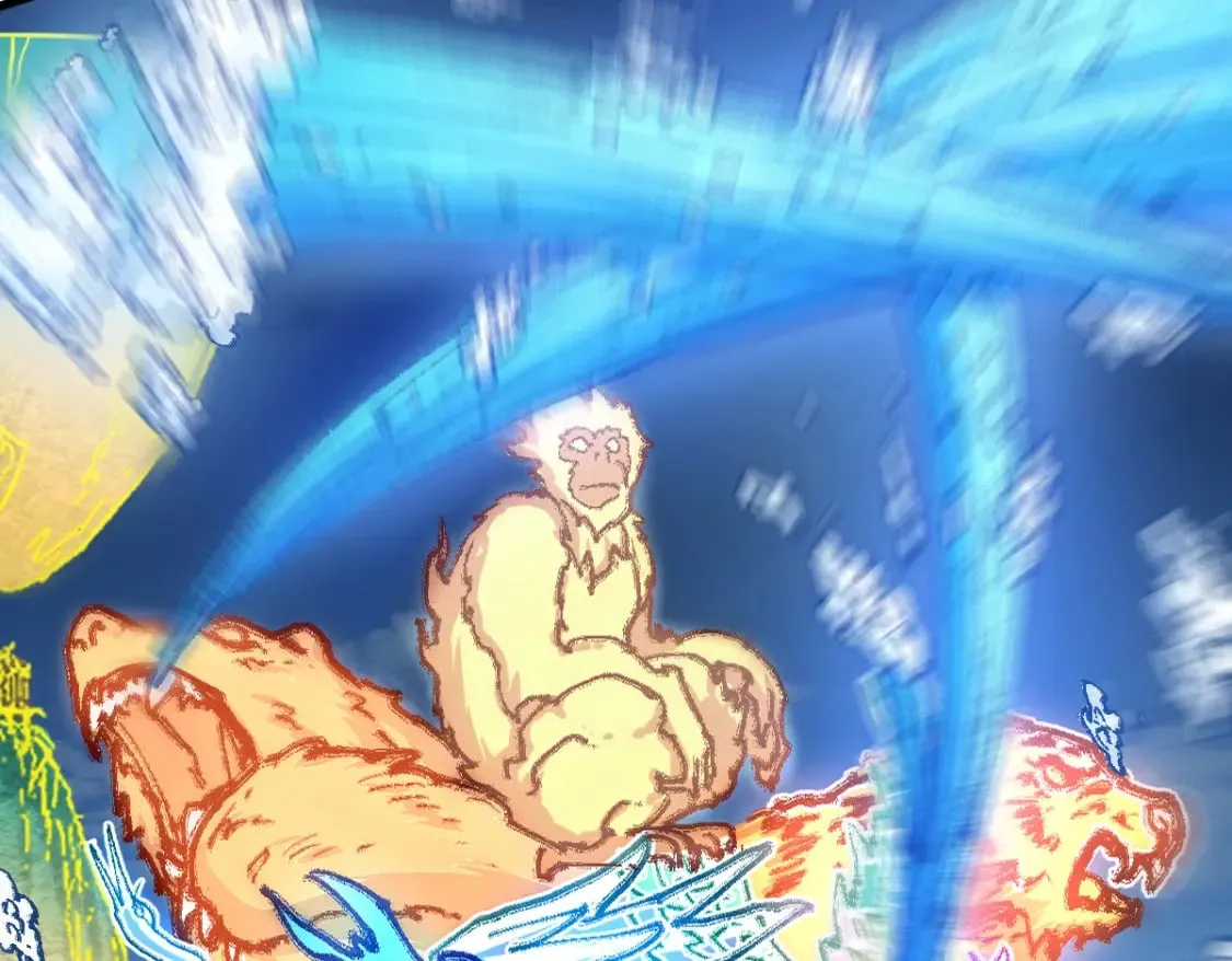 第228话 覆海蛟魔拳！ 第9页