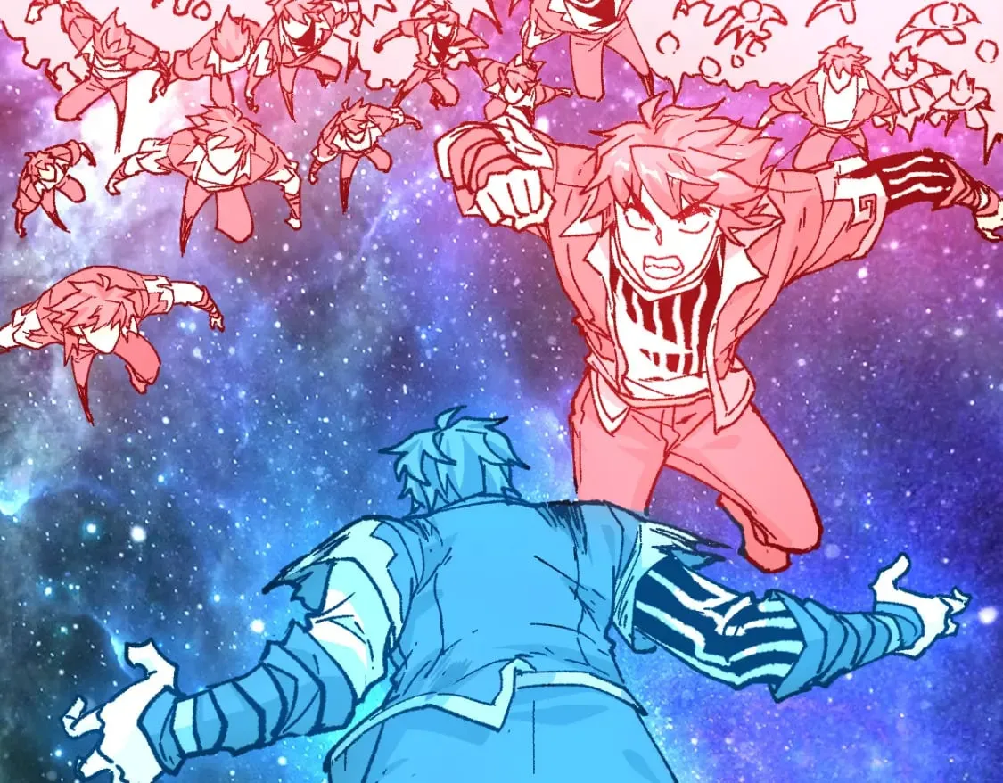 第228话 覆海蛟魔拳！ 第40页