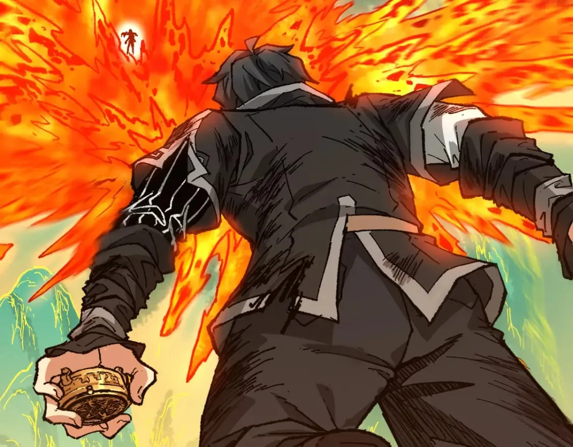 第228话 覆海蛟魔拳！ 第126页