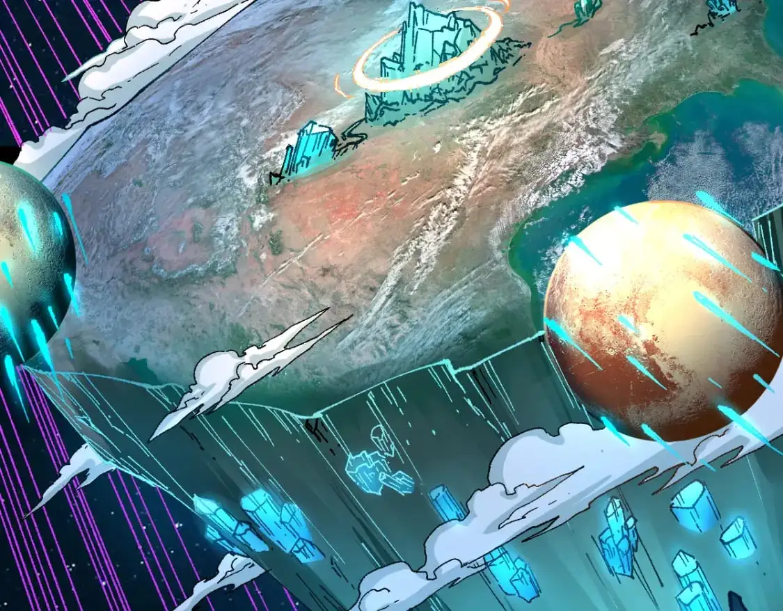 第245话 域外生物？！ 第101页