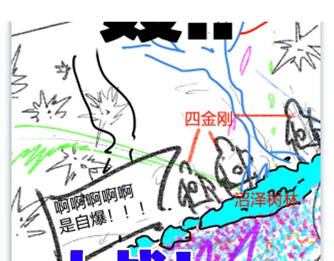 第248话 大战开始！！ 第124页