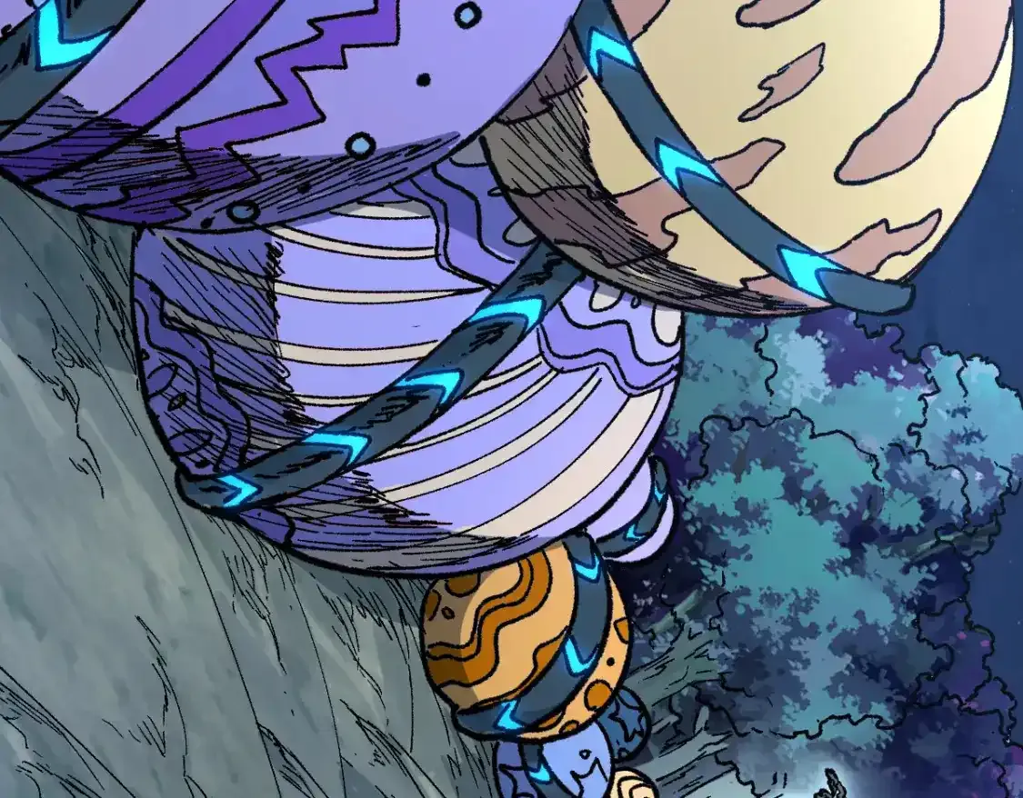 第256话 BOSS登场！ 第82页