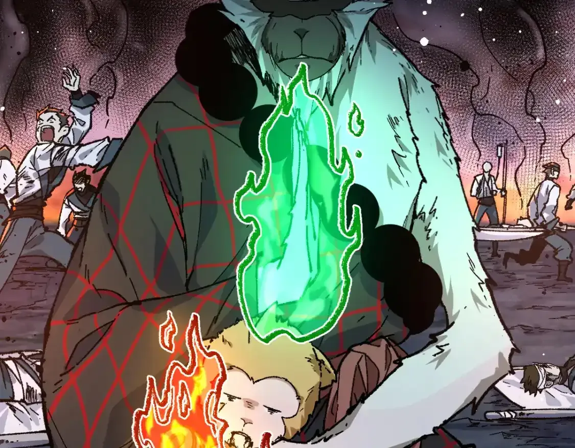 第256话 BOSS登场！ 第121页
