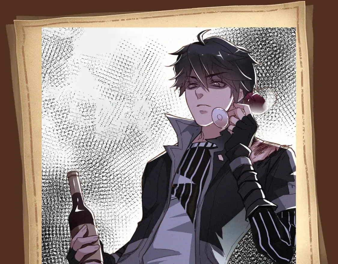 第4期 粉丝福利：来一波高燃帅图更新！ 第6页