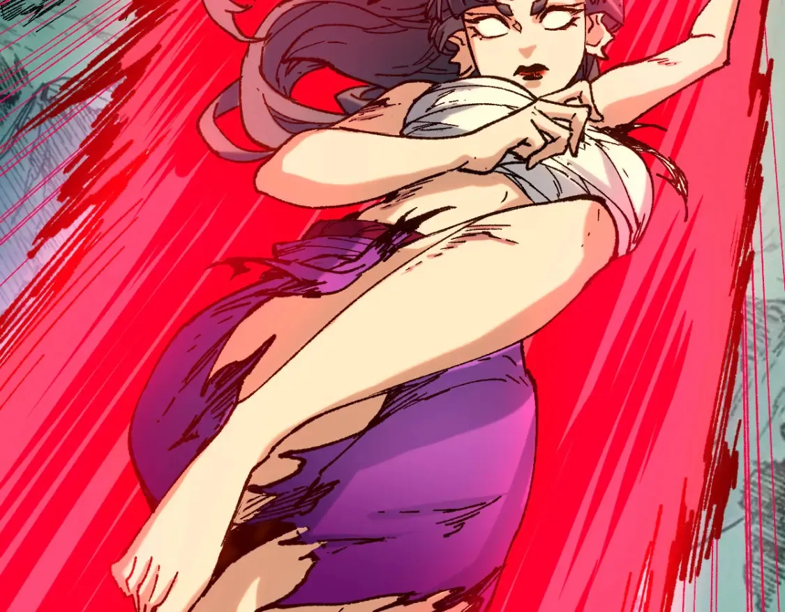 第257话 猿王出击？ 第11页