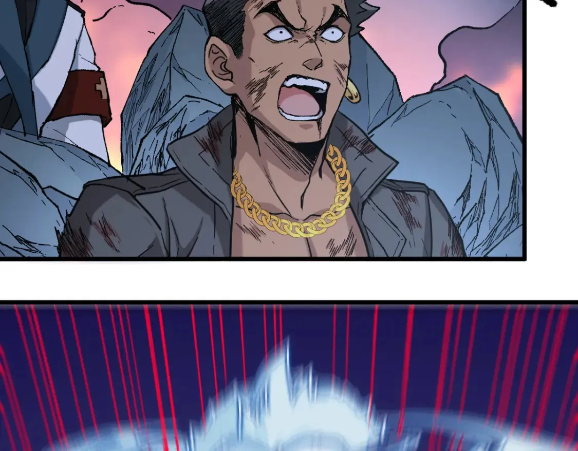 第257话 猿王出击？ 第34页