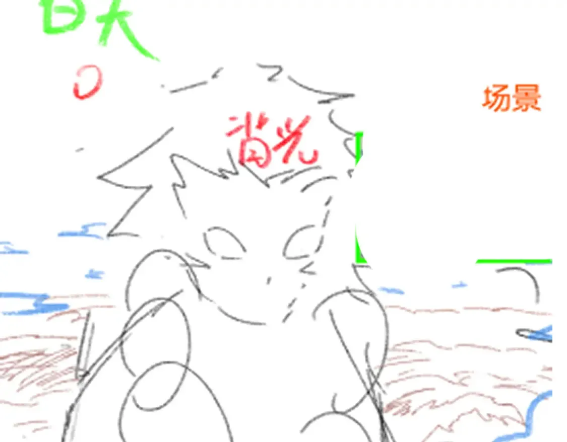 第257话 猿王出击？ 第123页
