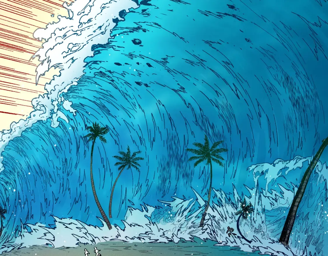 第262话 靓仔登场 第4页