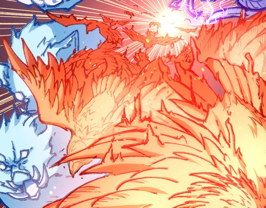 第267话 变身？！ 第11页