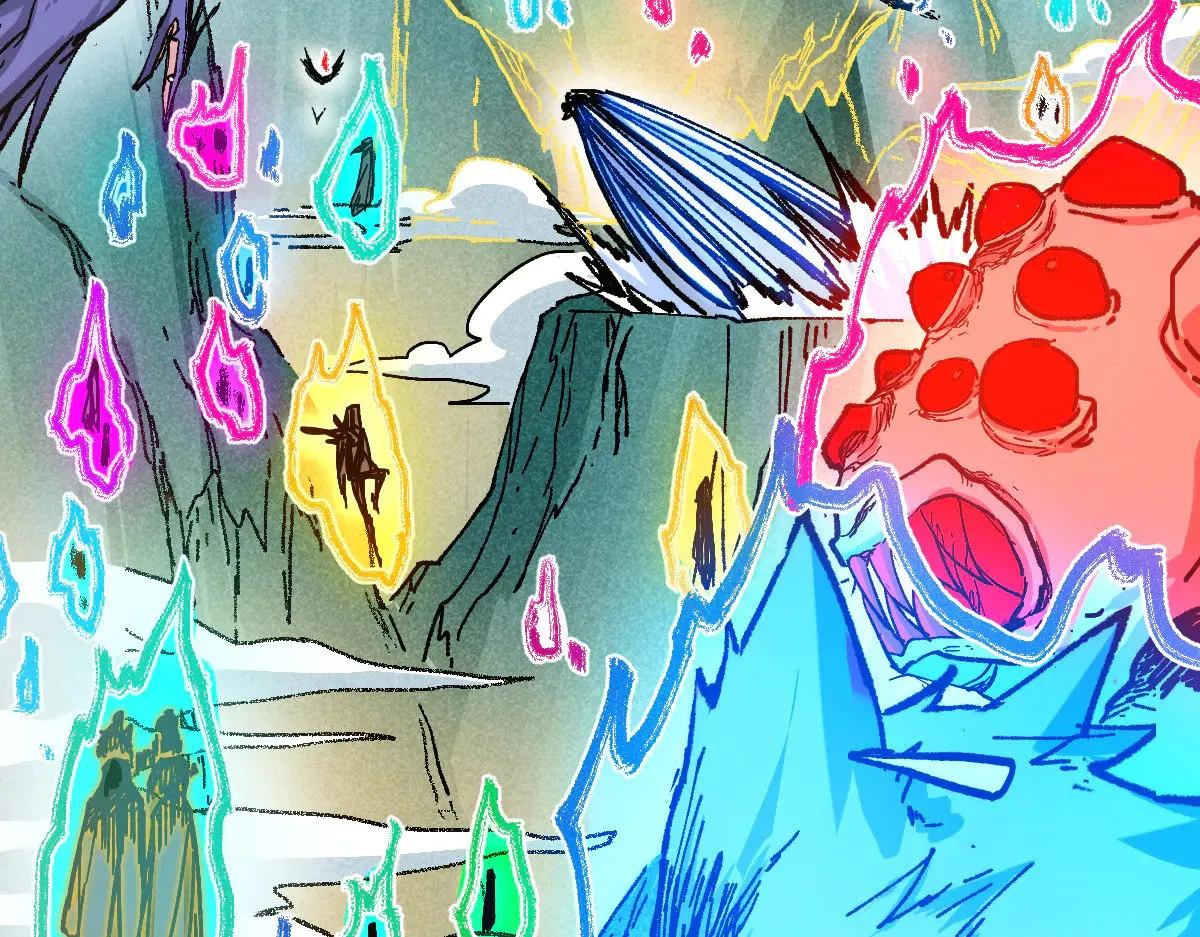 第284话 外星人的围猎 第104页