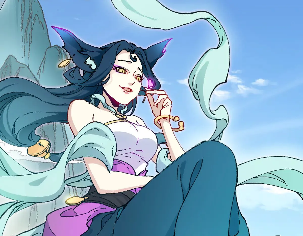 第284话 外星人的围猎 第109页