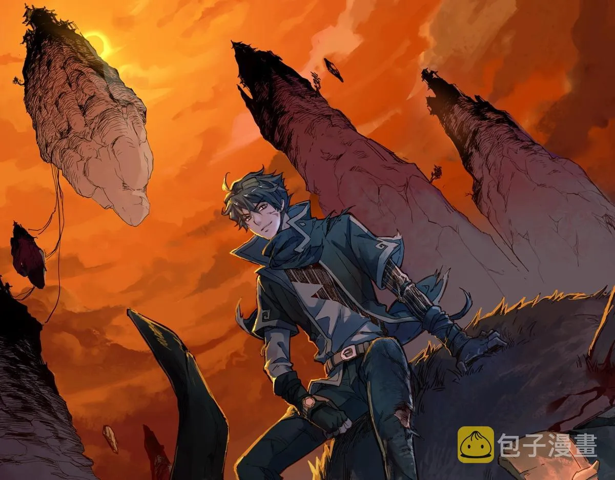 第159话 结界 第73页