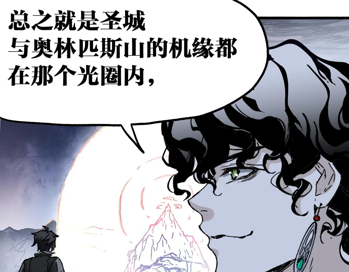 第158话 奥林匹斯山 第58页