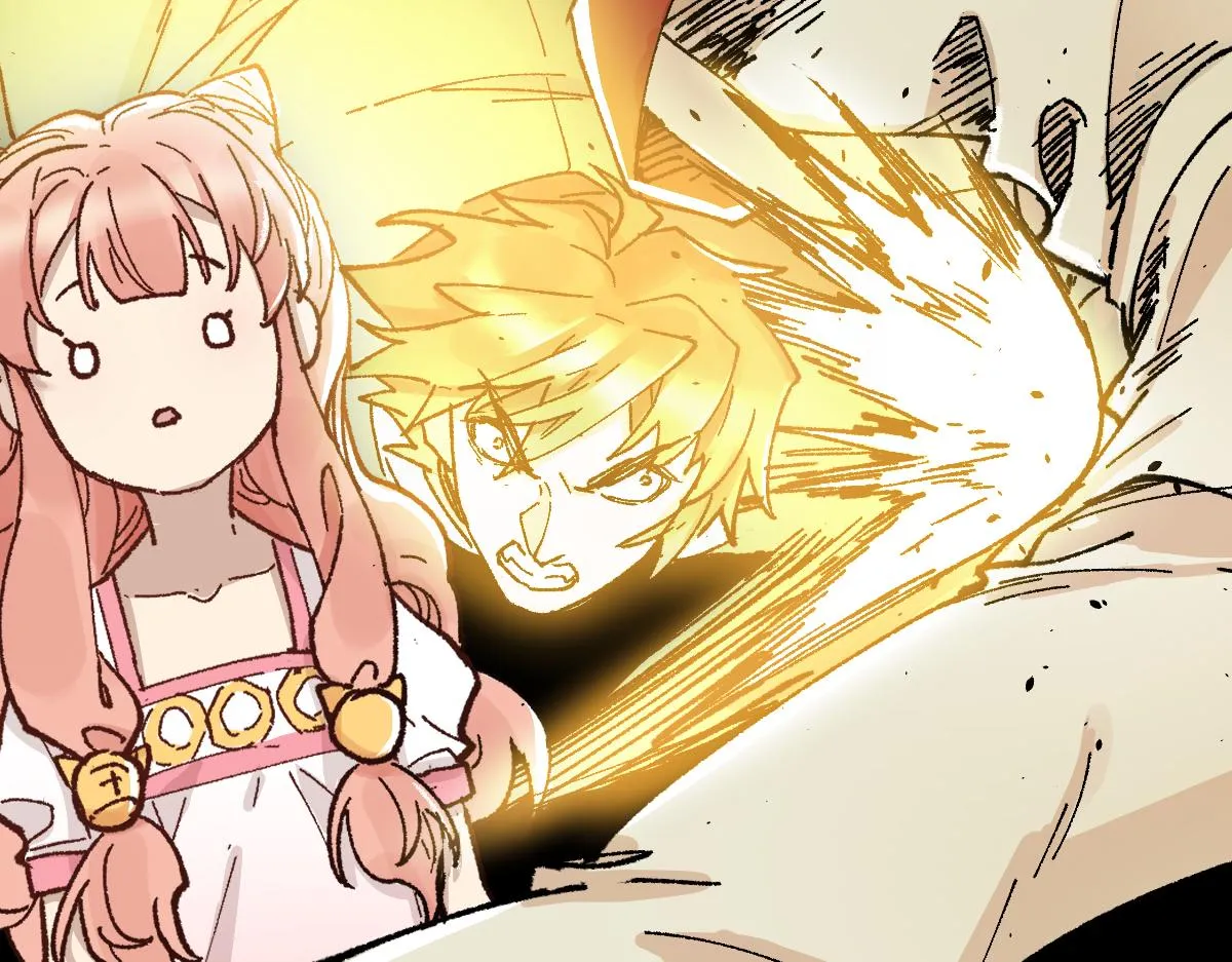 第145话 圣子！ 第144页