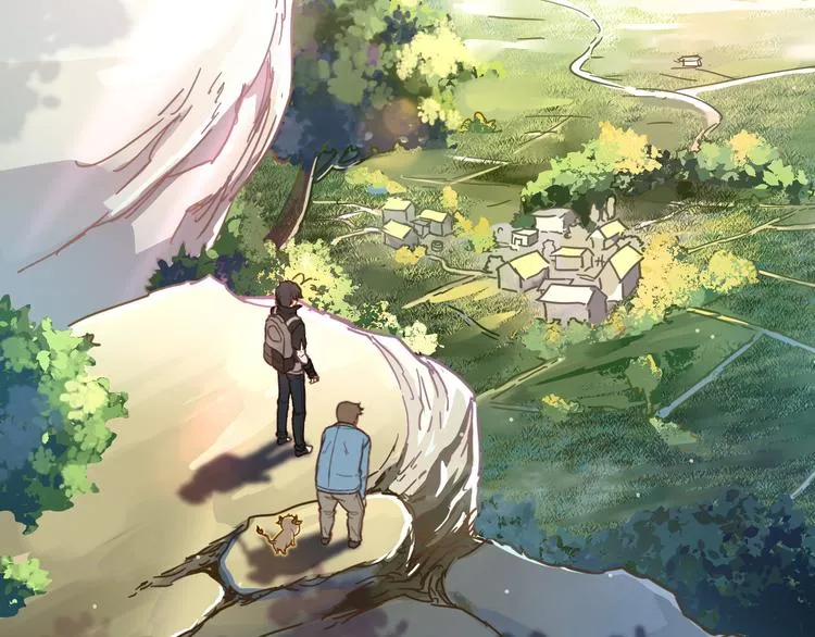 第5话 修行 第20页