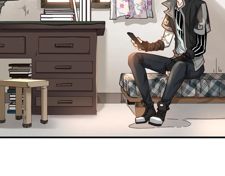 第6话 异人 第33页