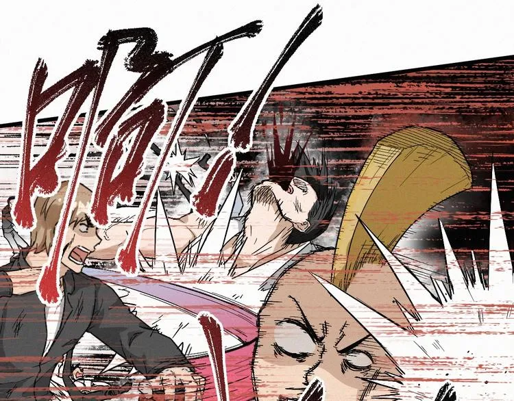 第33话 银翅天神出动！ 第37页