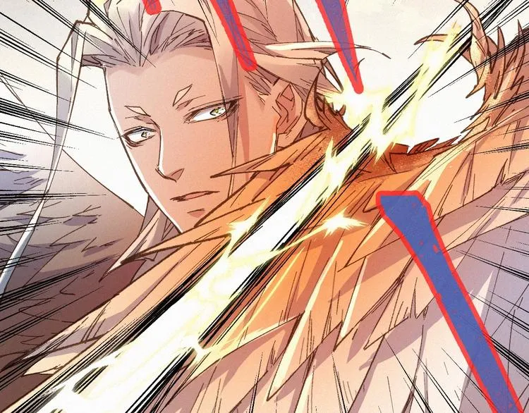 第35话 楚风vs银翅天神 第36页