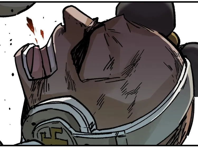 第38话 黄牛战死？ 第56页