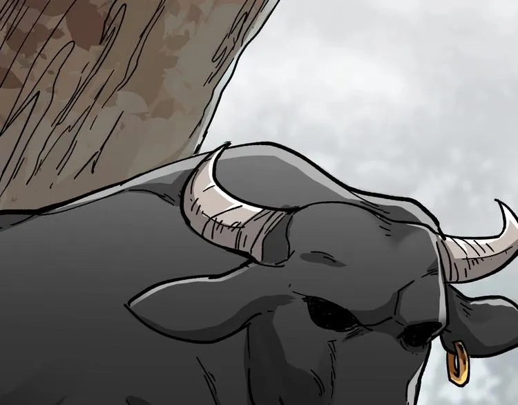 第40话 大黑牛登场 第45页
