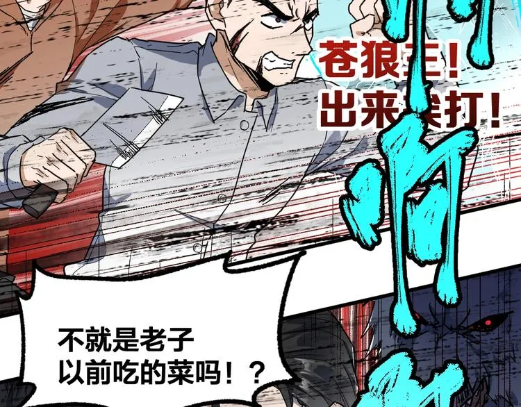 第66话 苍狼王下场！ 第17页