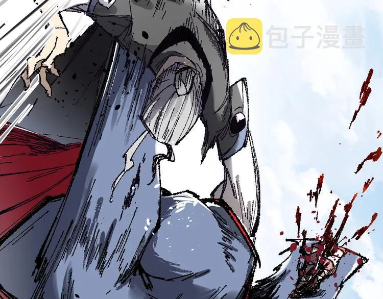 第69话 前所未有的一拳 第137页