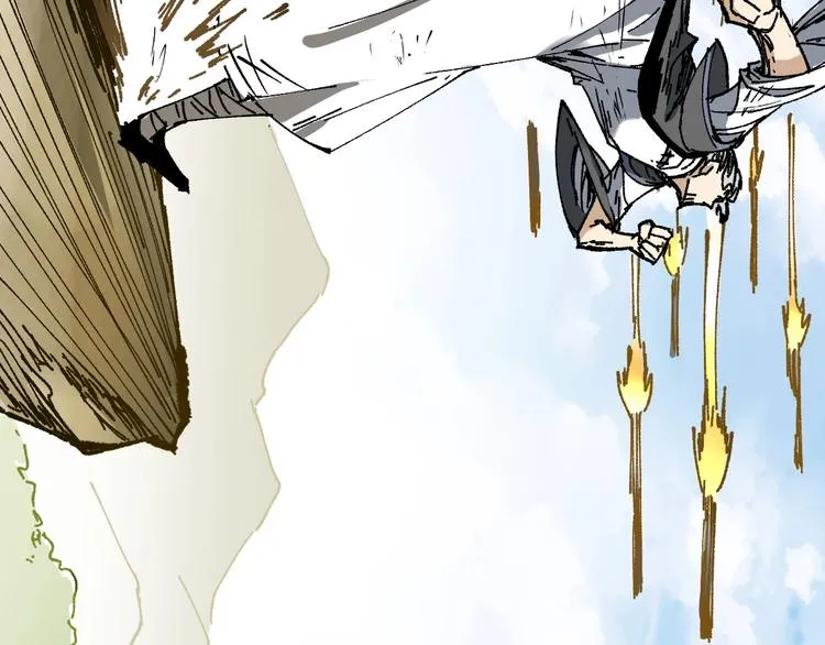第69话 前所未有的一拳 第164页