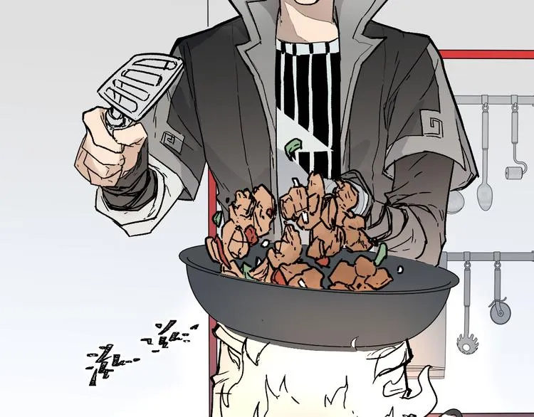 第72话 红烧苍狼王？？？ 第235页