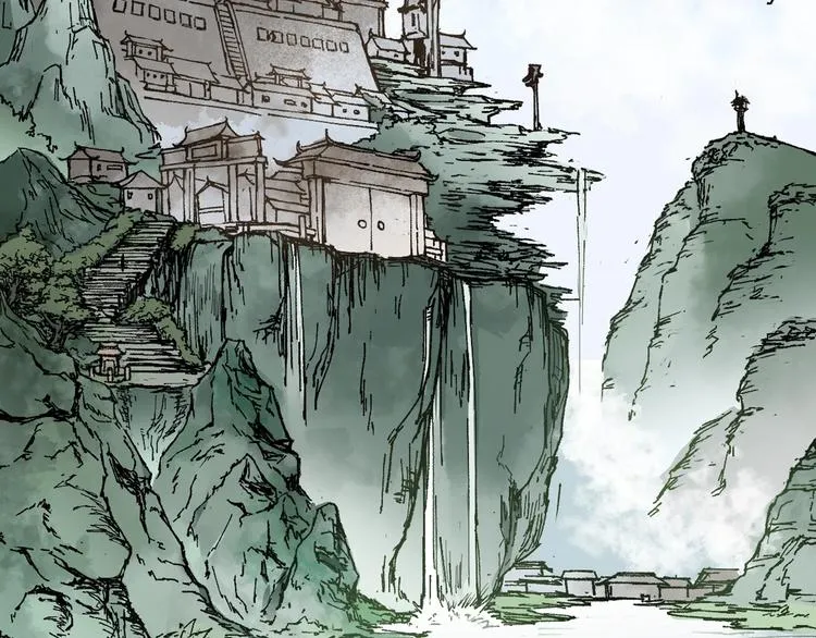 第72话 红烧苍狼王？？？ 第257页